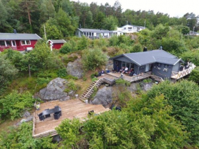 Høvåg i Lillesand, nær dyreparken